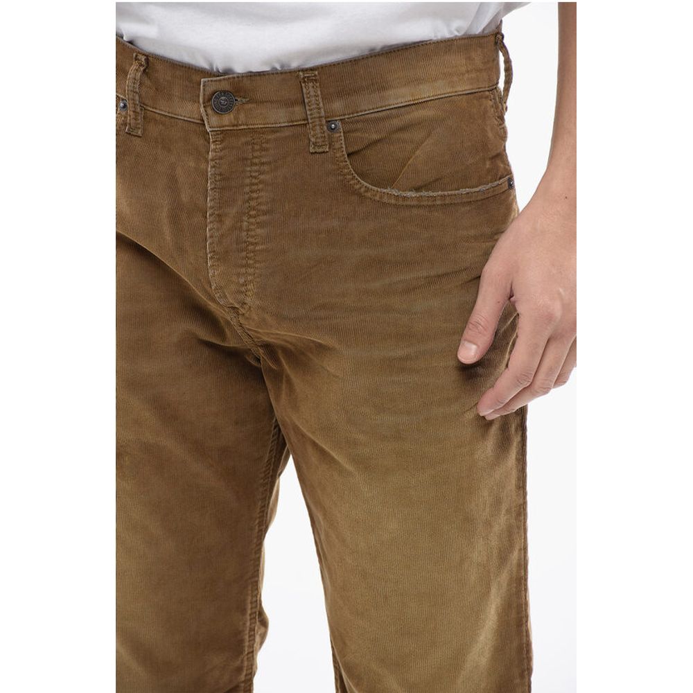 Corduroy 2023 D-FINITIVE 5-Pockets Pants