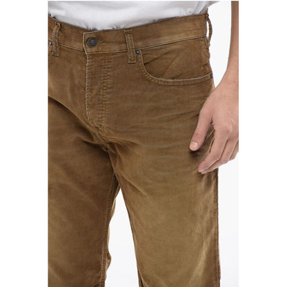 Corduroy 2023 D-FINITIVE 5-Pockets Pants