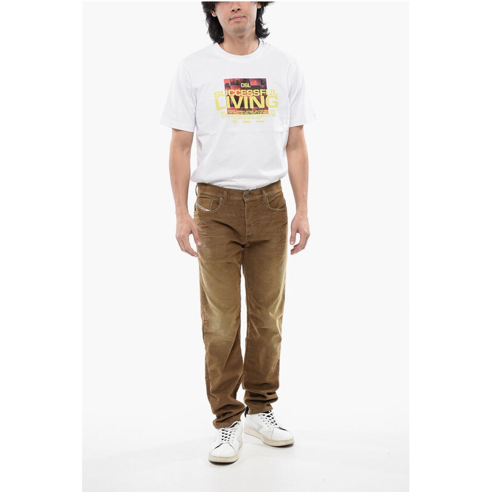 Corduroy 2023 D-FINITIVE 5-Pockets Pants