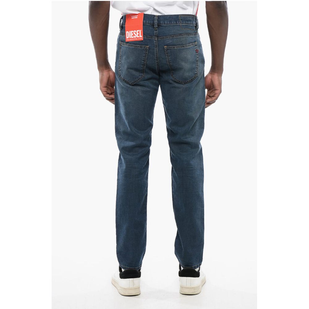 Regular Fit D-STRUKT-Z-NE Jogg Jeans 16cm With Belt Loops