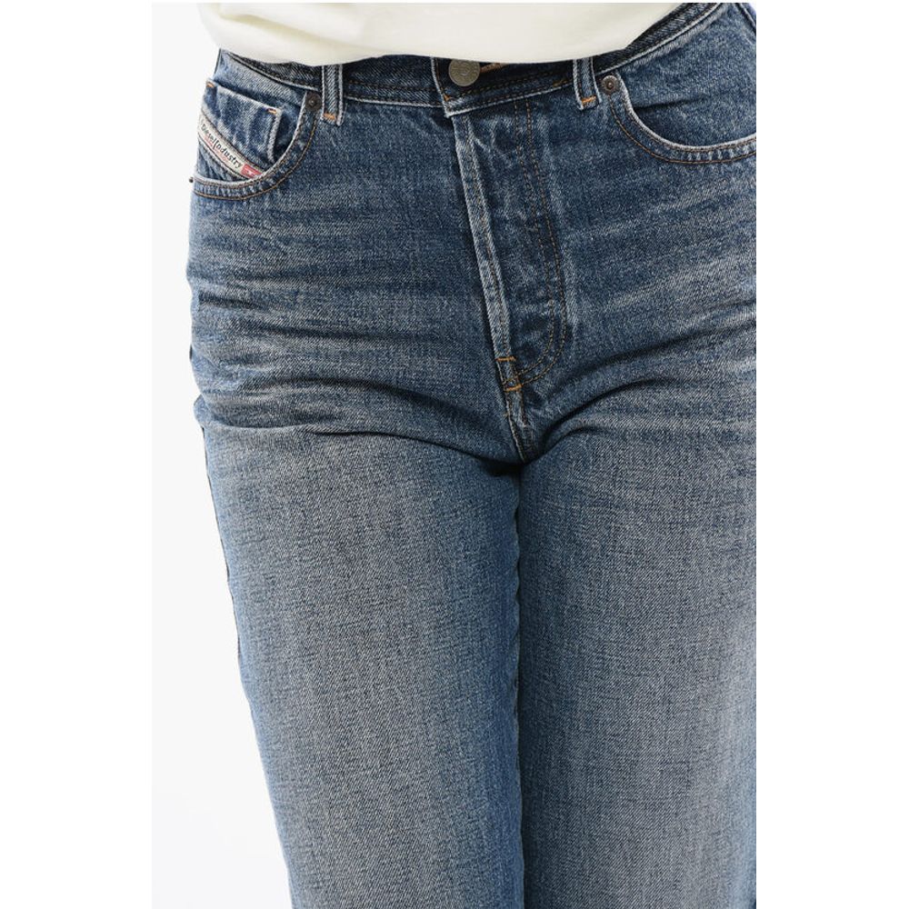 High Waist 1956 D-TULIP Regular Fit Jeans 19cm