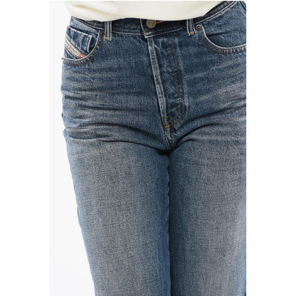 High Waist 1956 D-TULIP Regular Fit Jeans 19cm