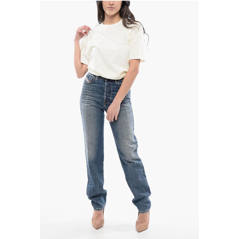 High Waist 1956 D-TULIP Regular Fit Jeans 19cm