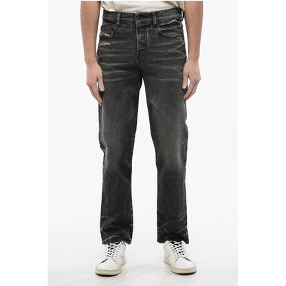 Vintage Effect 2020 D-VIKER Regular Fit Jeans 19cm L32