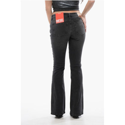Low Waist Boot Cut Effect 1969 D-EBBEY Slim Fit Jeans 24cm L