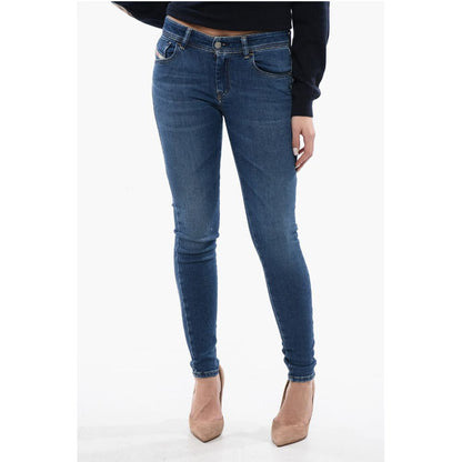 Low Waist Skinny Fit 2018 SLANDY Jeans 12cm L32