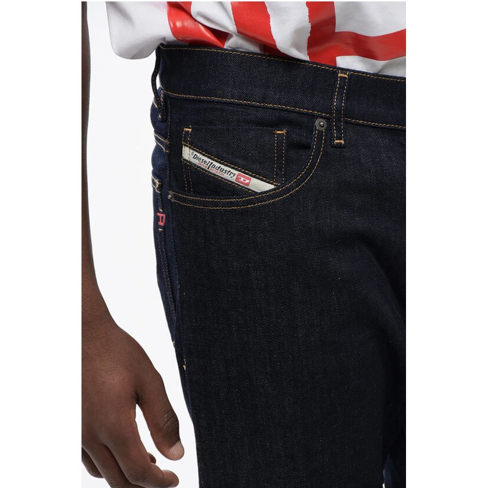 LIBRARY Mid Waist 2005 D-FINING Regular Fit Jeans 17cm L32