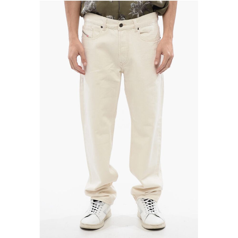 Straight Leg Loose Fit 2010 D-MACS Jeans 20cm L.32
