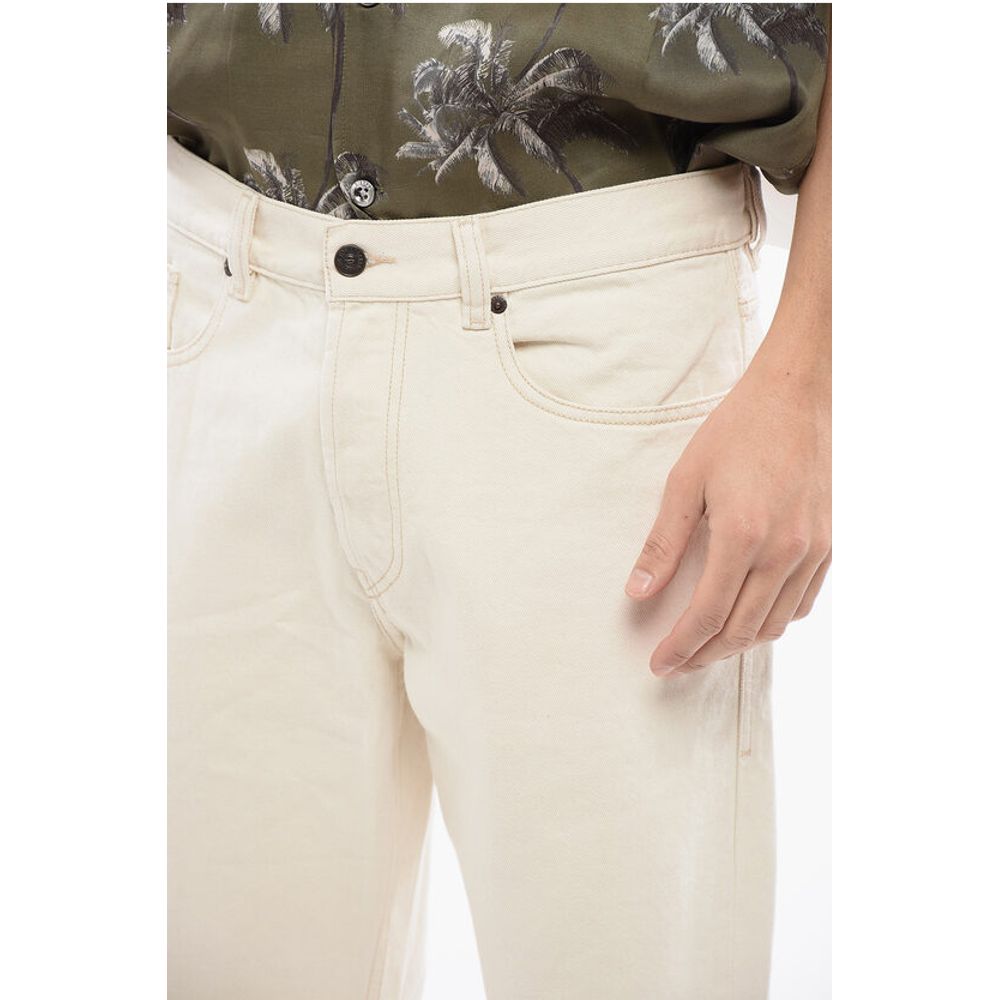 Straight Leg Loose Fit 2010 D-MACS Jeans 20cm L.32