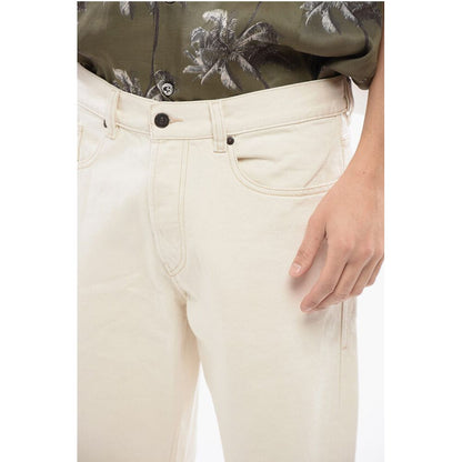 Straight Leg Loose Fit 2010 D-MACS Jeans 20cm L.32