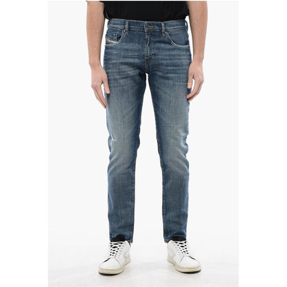 Mid Waist Slim Fit 2019 D-STRUKT Jeans 16cm L.32
