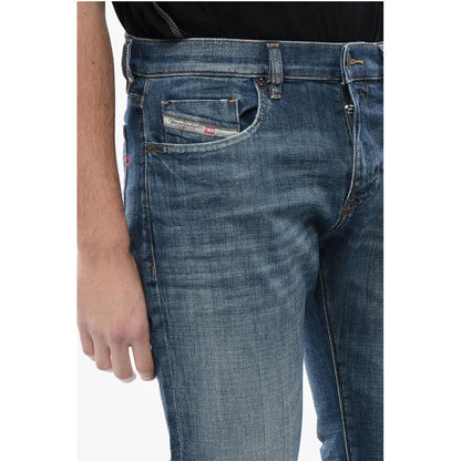 Mid Waist Slim Fit 2019 D-STRUKT Jeans 16cm L.32