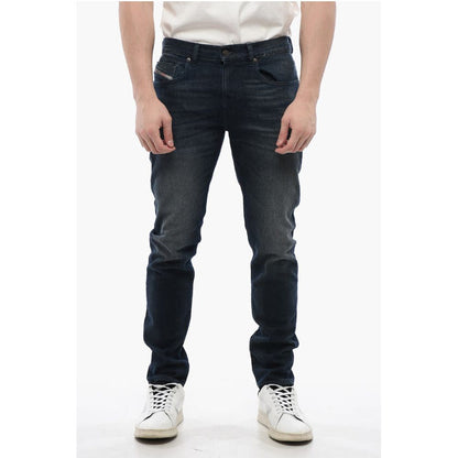 Slim D-STRUKT Denims with Dark Wash