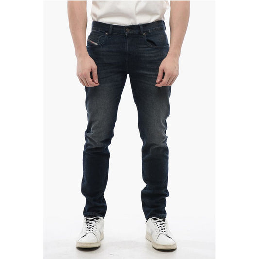 Slim D-STRUKT Denims with Dark Wash