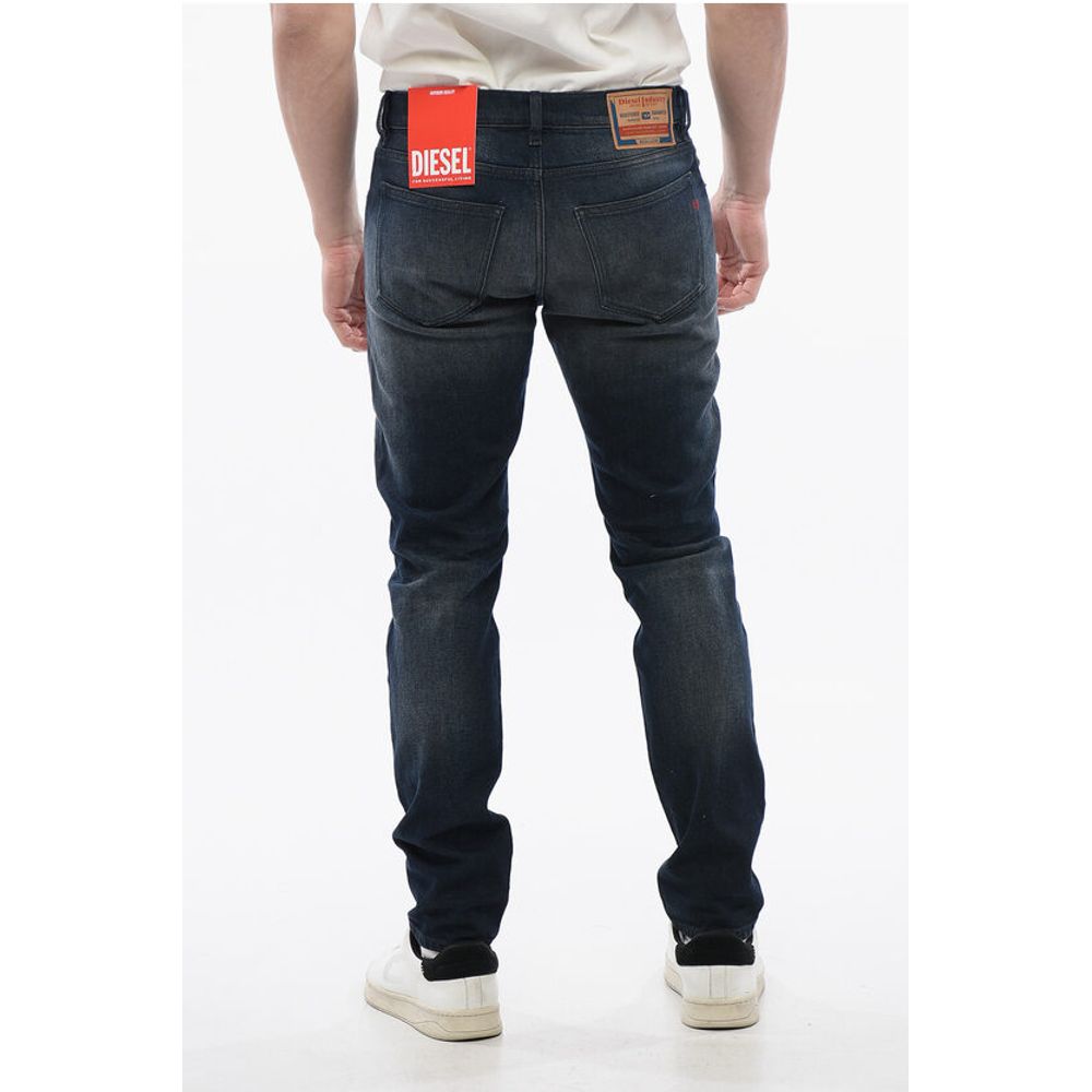 Slim D-STRUKT Denims with Dark Wash