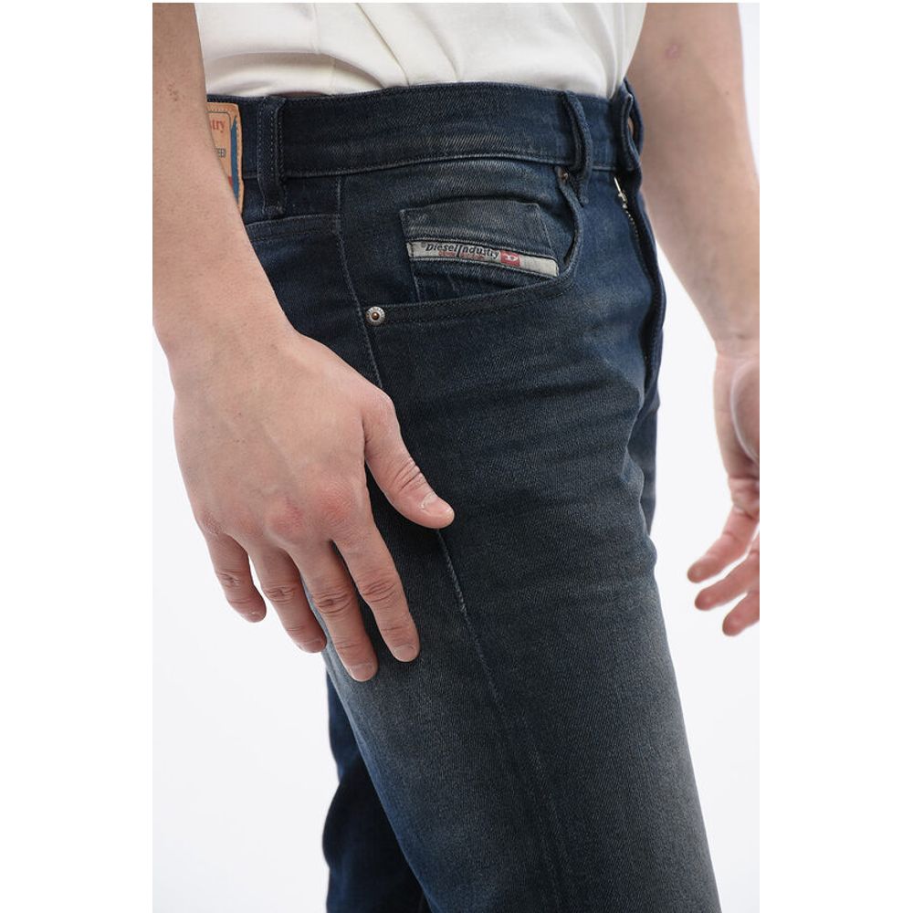 Slim D-STRUKT Denims with Dark Wash