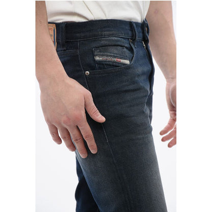 Slim D-STRUKT Denims with Dark Wash
