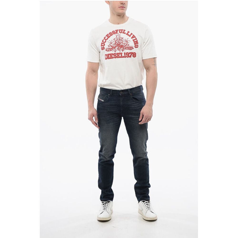 Slim D-STRUKT Denims with Dark Wash
