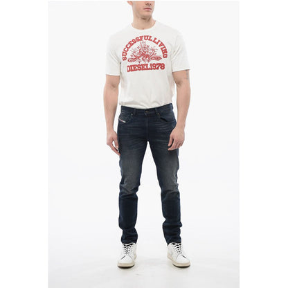 Slim D-STRUKT Denims with Dark Wash