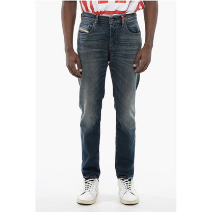Mid Waist 2019 D-STRUKT Slim Fit Jeans 16cm L32