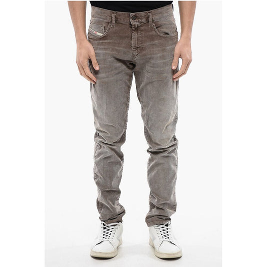 Corduroy Slim Fit 2019 D-STRUKT 5-Pockets Pants