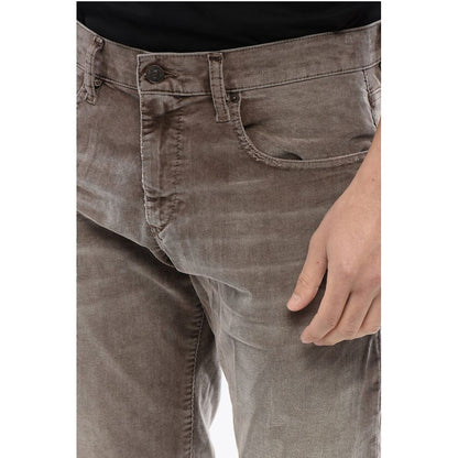 Corduroy Slim Fit 2019 D-STRUKT 5-Pockets Pants