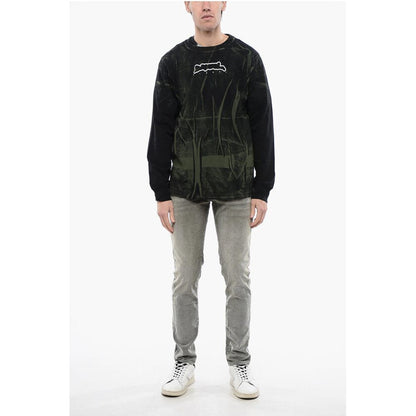 Low Waist Corduroy 2019 D-STRUKT Slim Fit Pants