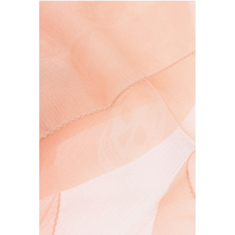 Silk Solid Color Foulard