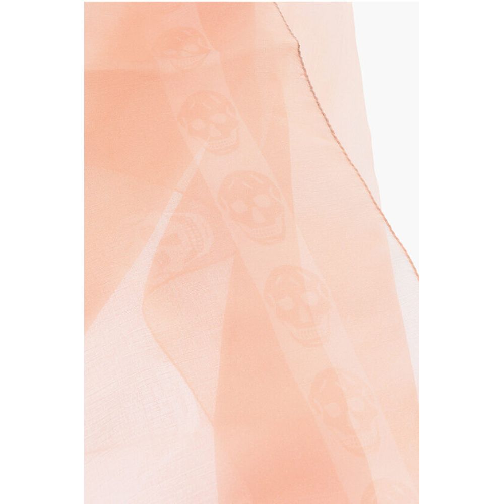 Silk Solid Color Foulard