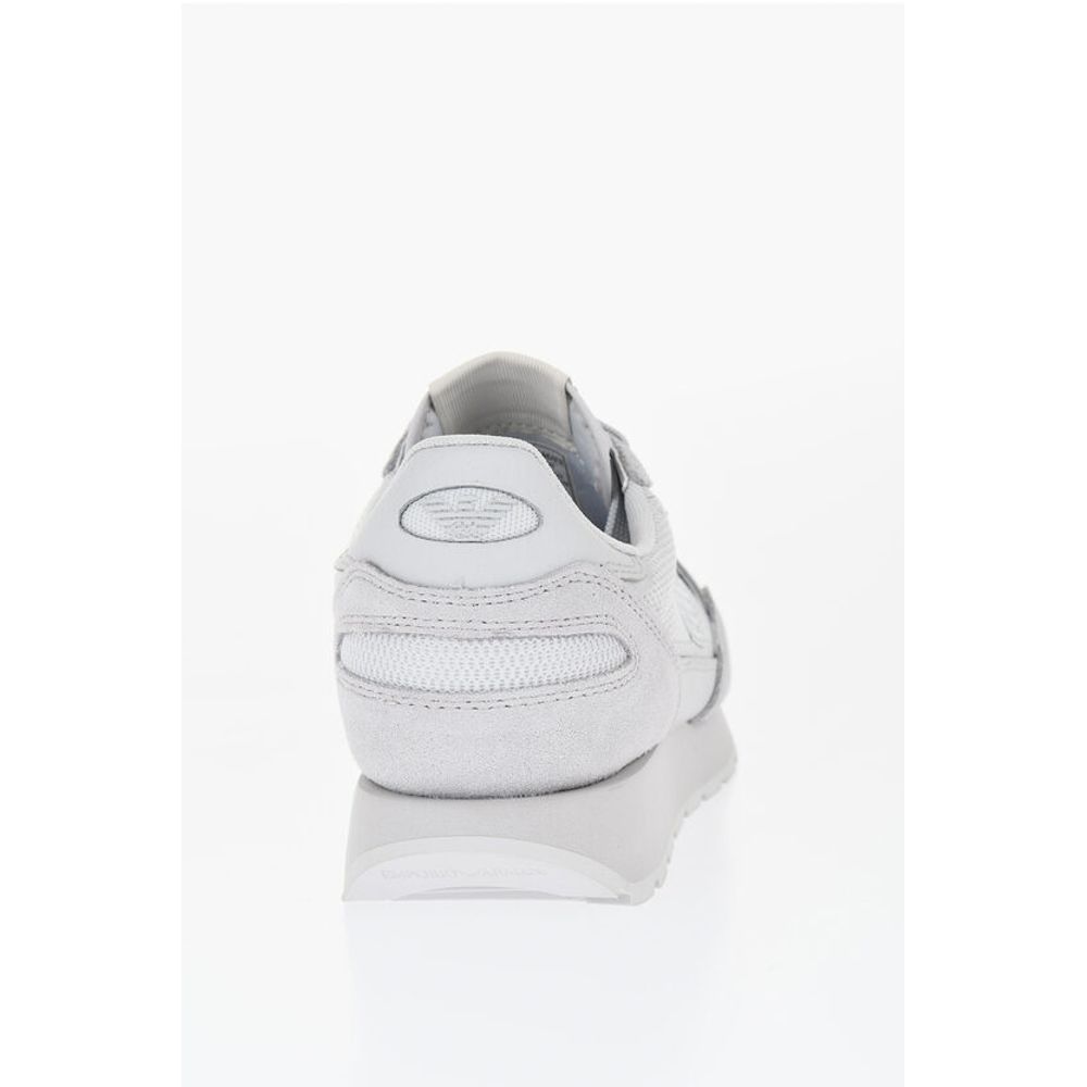 Logoed Low-Top Sneakers With Contrasting Laces
