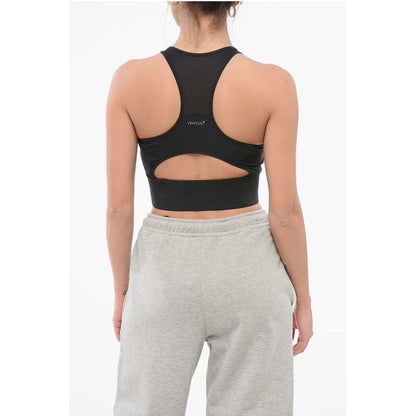 EMPORIO Sporty Cropped Top with Padding