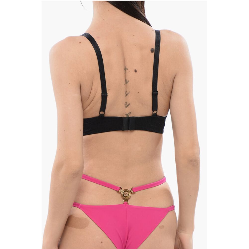 EMPORIO Cup Bra with All over Logo