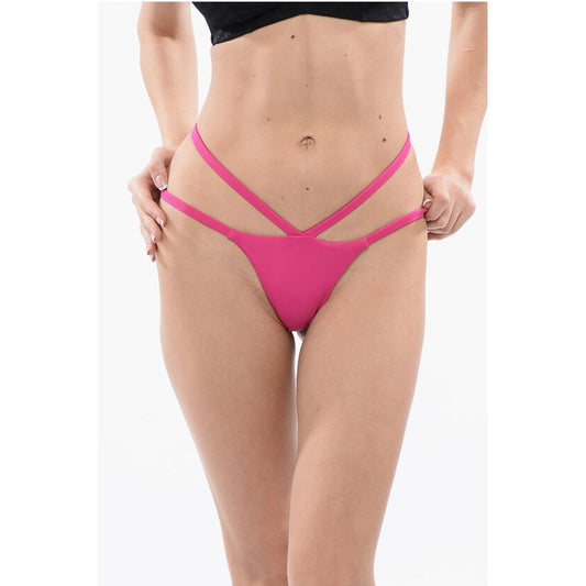 MEDUSA-logoed Bikini Bottom
