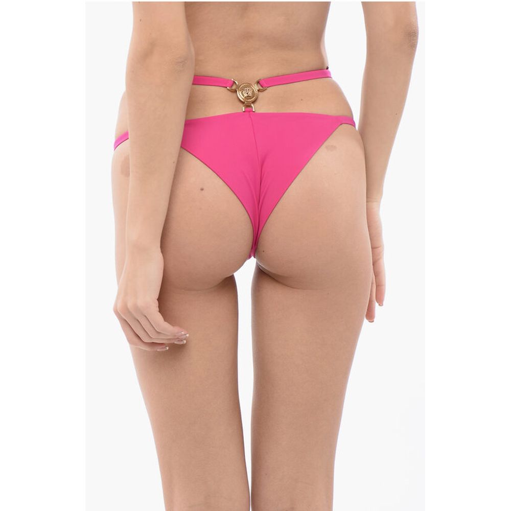 MEDUSA-logoed Bikini Bottom