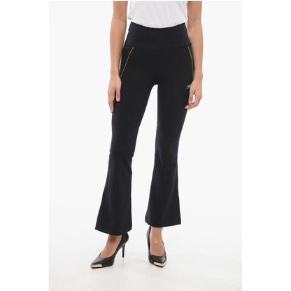 Flared Bottom Lycra Leggings