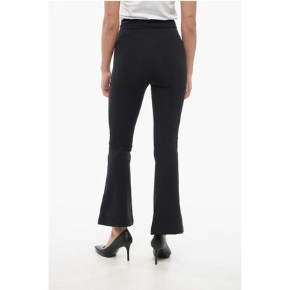 Flared Bottom Lycra Leggings