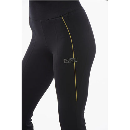 Flared Bottom Lycra Leggings