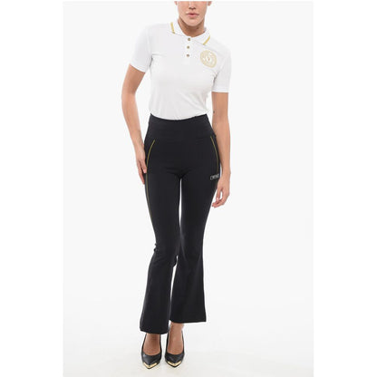 Flared Bottom Lycra Leggings