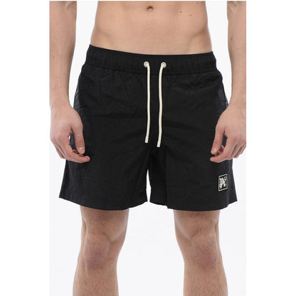Drawstringed Swimshorts