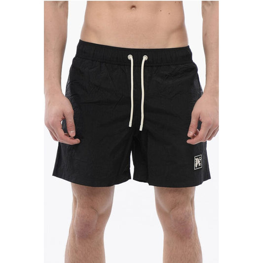 Drawstringed Swimshorts