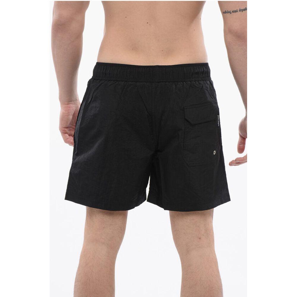Drawstringed Swimshorts