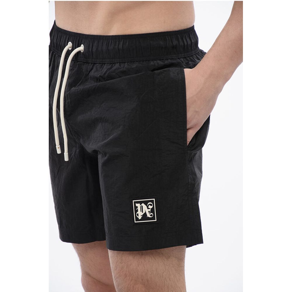 Drawstringed Swimshorts
