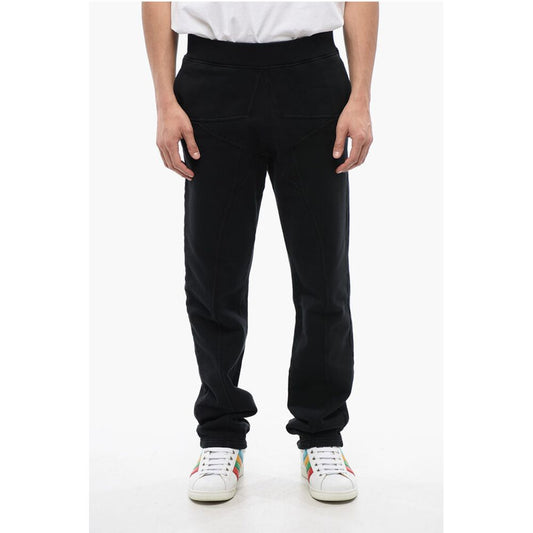 Brubs Fit Joggers With Star Embroidery