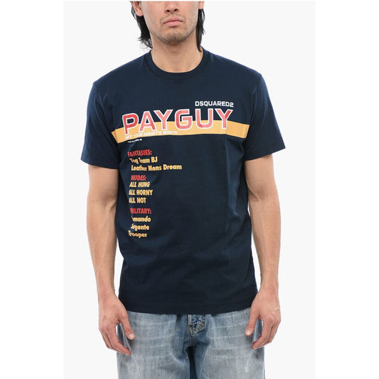 Printed PAYGUY Cool Fit T-shirt