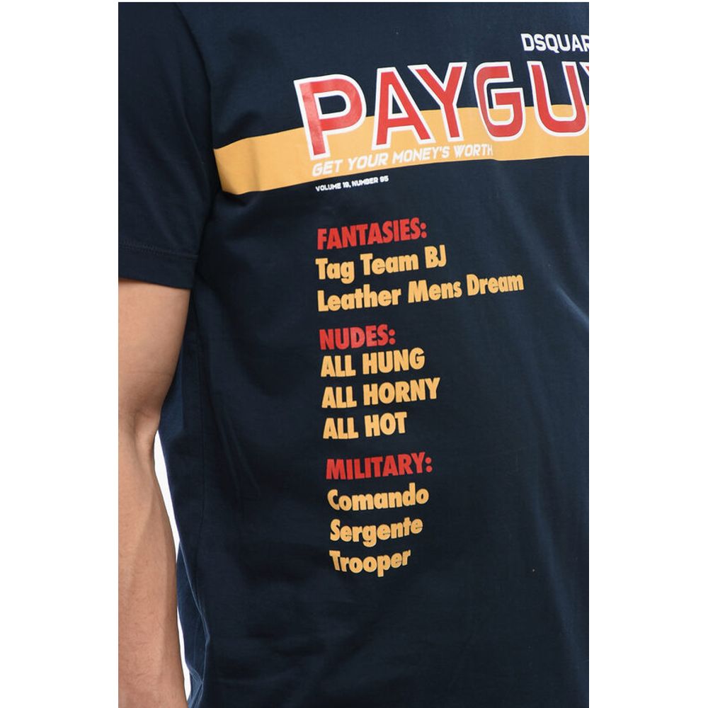 Printed PAYGUY Cool Fit T-shirt