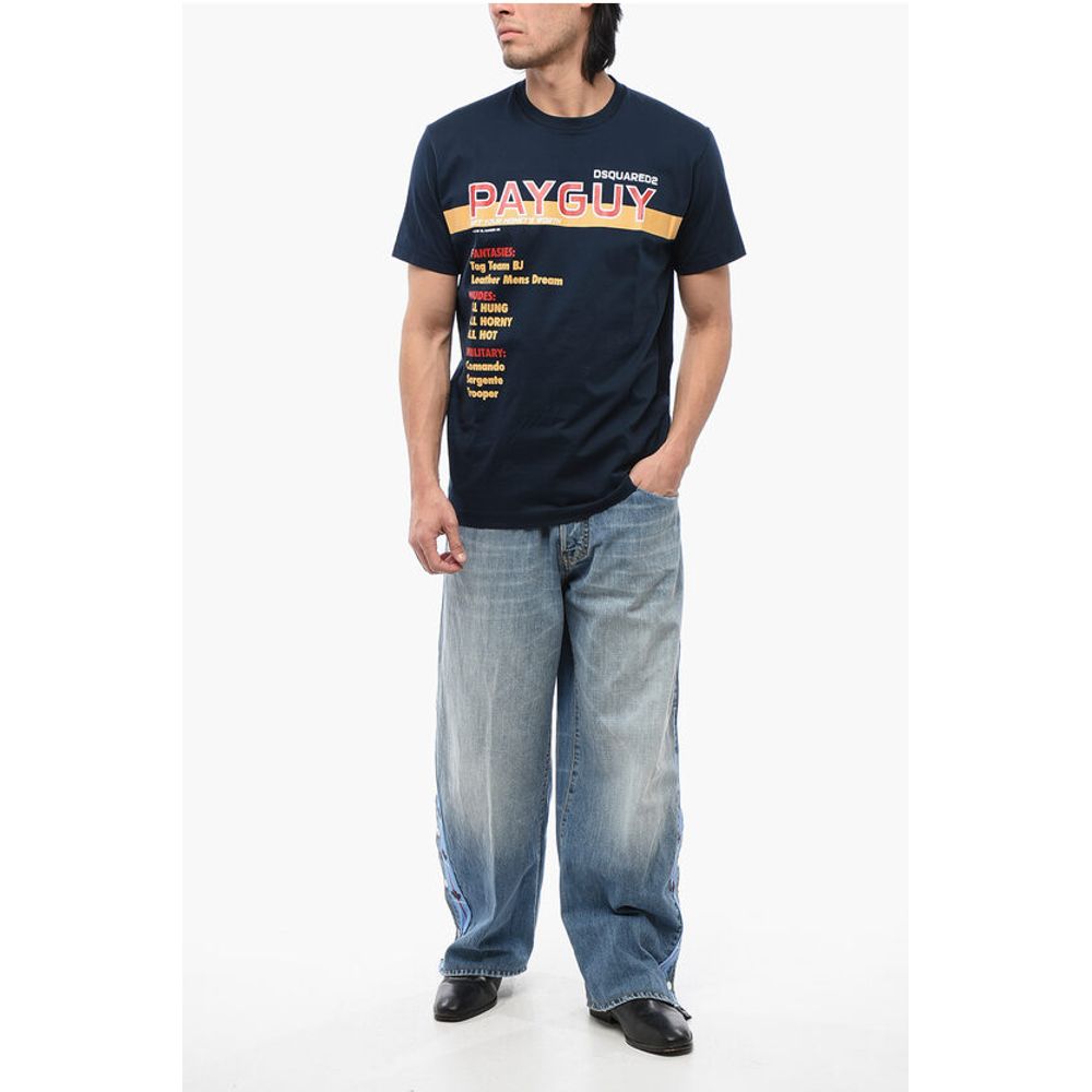 Printed PAYGUY Cool Fit T-shirt