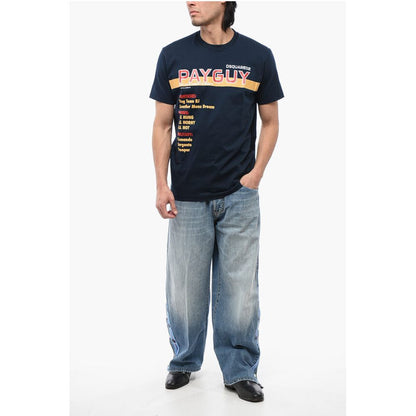Printed PAYGUY Cool Fit T-shirt