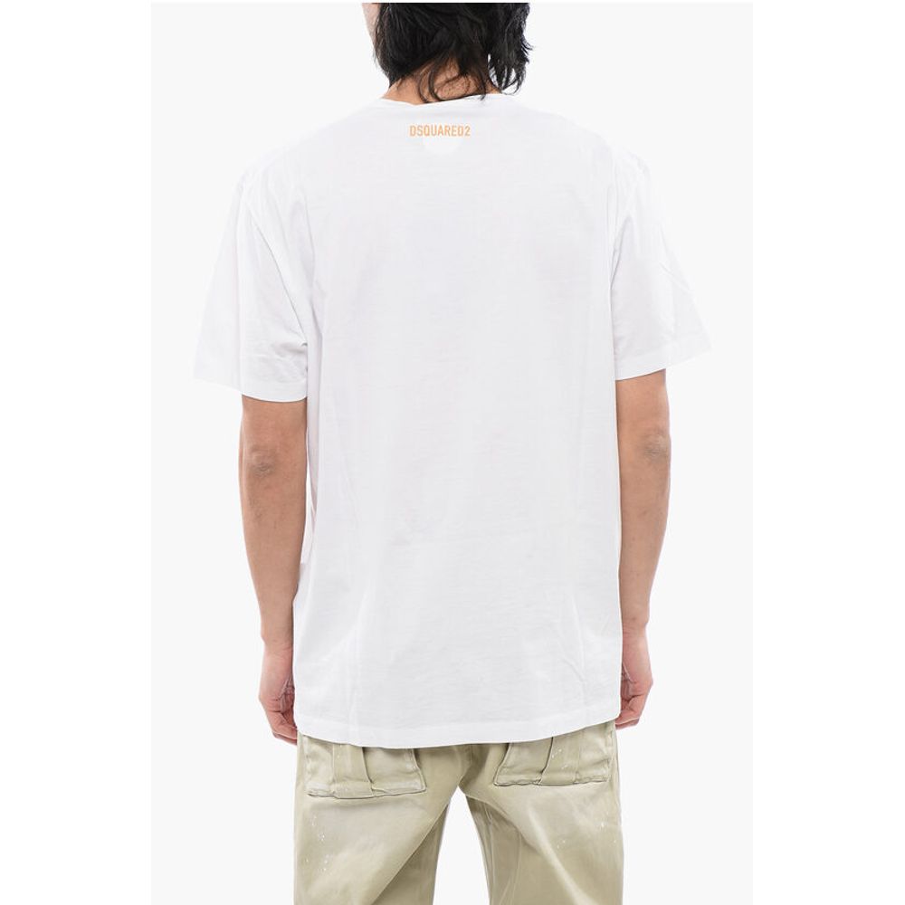 Printed Cool Fit SIFFREDI T-shirt