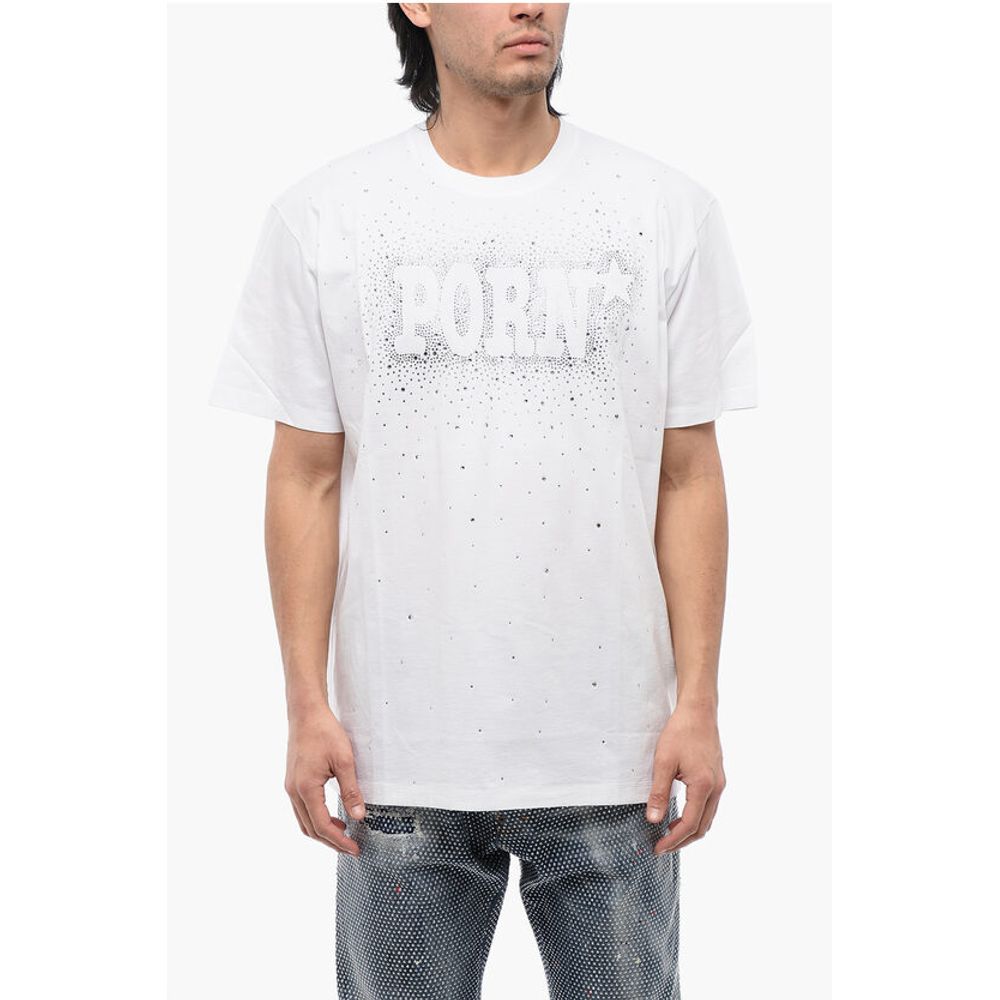 Rhinestoned Cool Fit ROCCO T-shirt