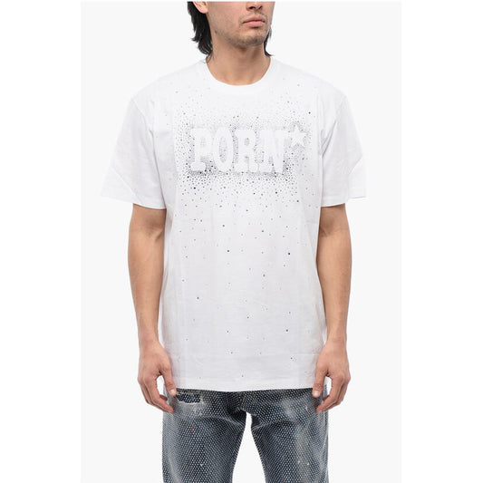 Rhinestoned Cool Fit ROCCO T-shirt